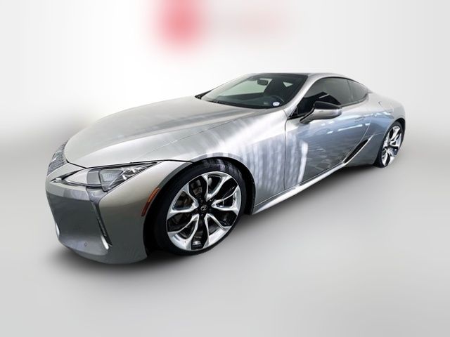 2018 Lexus LC 500