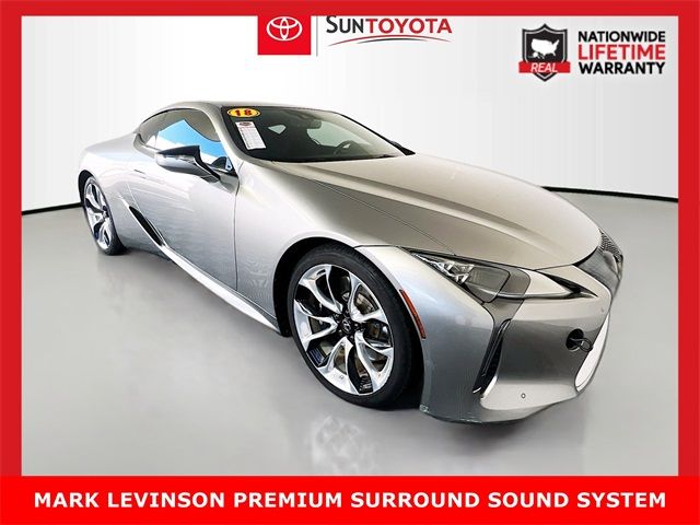 2018 Lexus LC 500