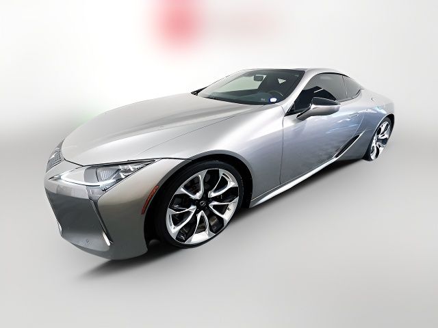 2018 Lexus LC 500