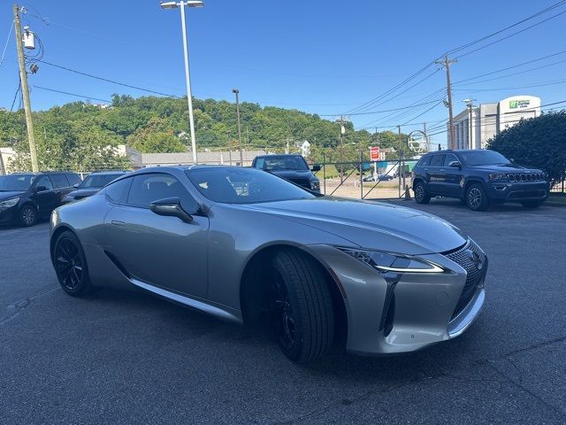 2018 Lexus LC 500