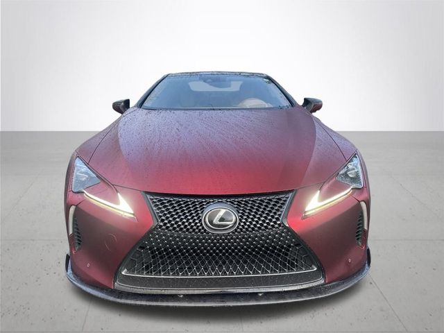 2018 Lexus LC 500