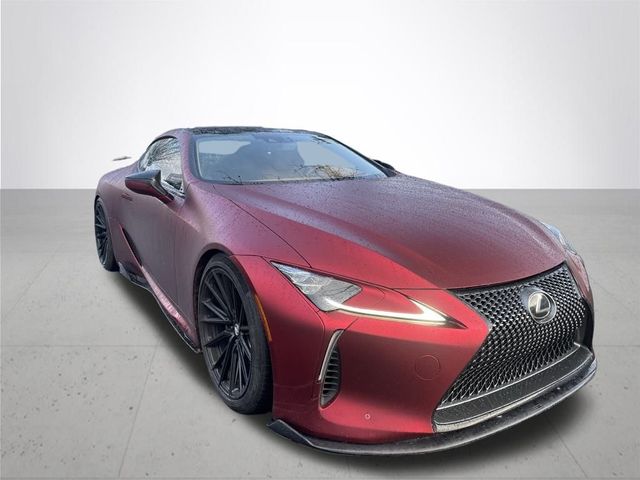 2018 Lexus LC 500