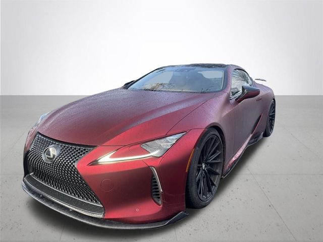 2018 Lexus LC 500