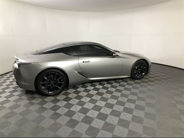 2018 Lexus LC 500