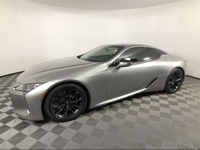 2018 Lexus LC 500