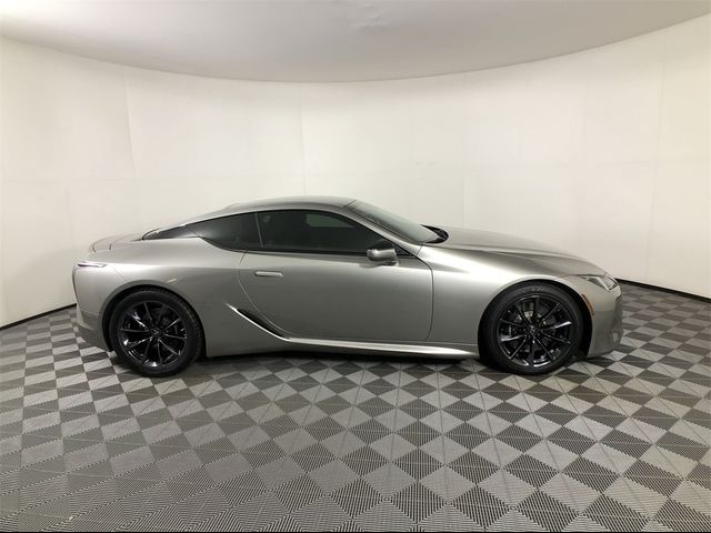 2018 Lexus LC 500