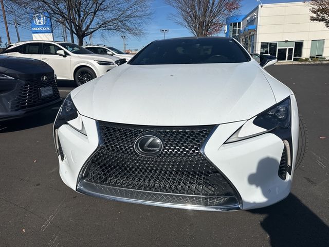 2018 Lexus LC 500