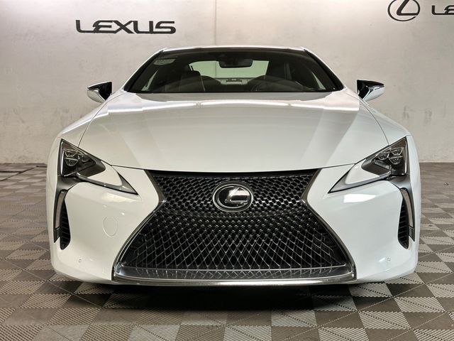 2018 Lexus LC 500