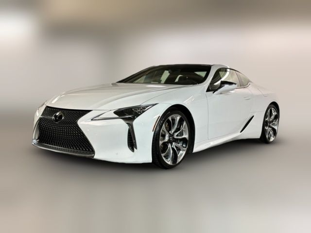 2018 Lexus LC 500