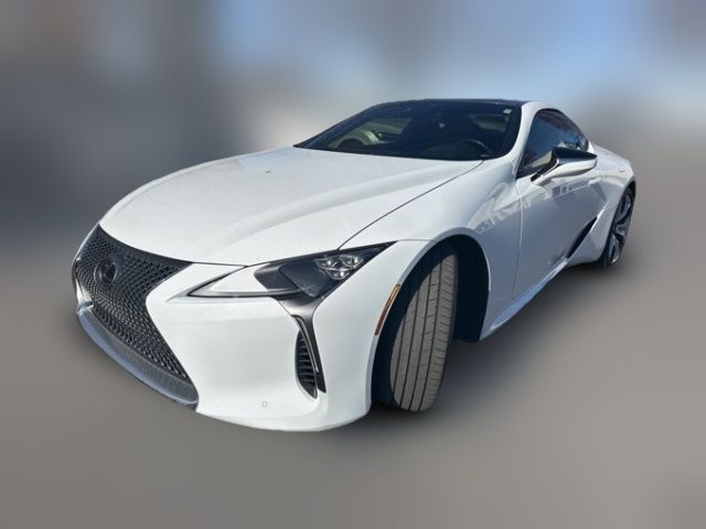 2018 Lexus LC 500