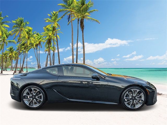 2018 Lexus LC 500