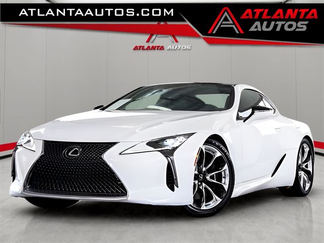 2018 Lexus LC 500