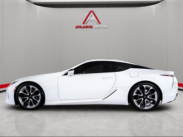 2018 Lexus LC 500