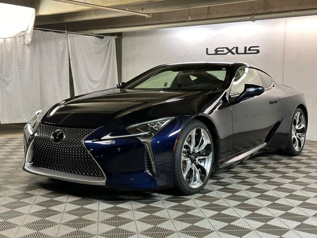 2018 Lexus LC 500