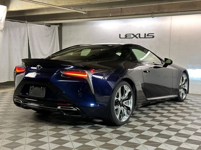 2018 Lexus LC 500