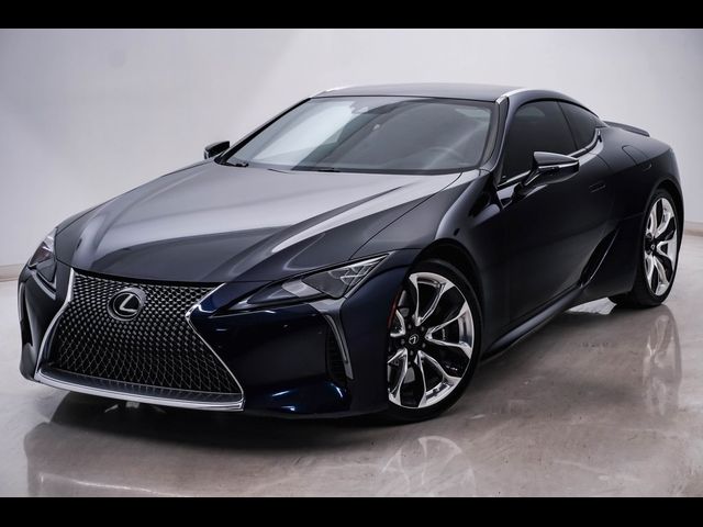 2018 Lexus LC 500