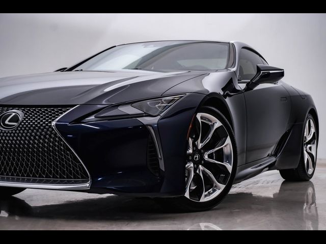 2018 Lexus LC 500