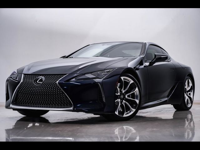 2018 Lexus LC 500