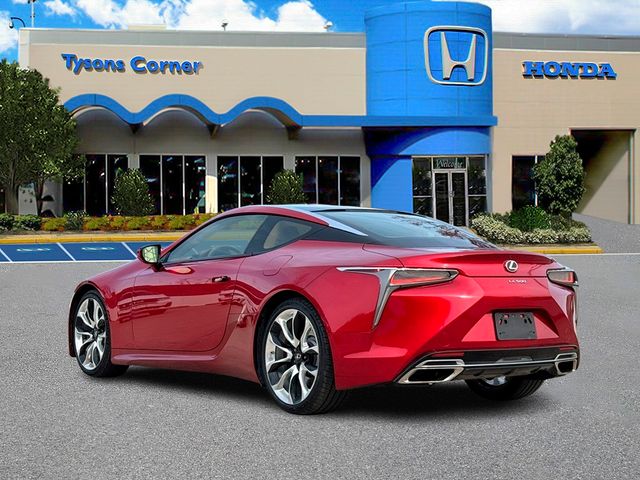 2018 Lexus LC 500