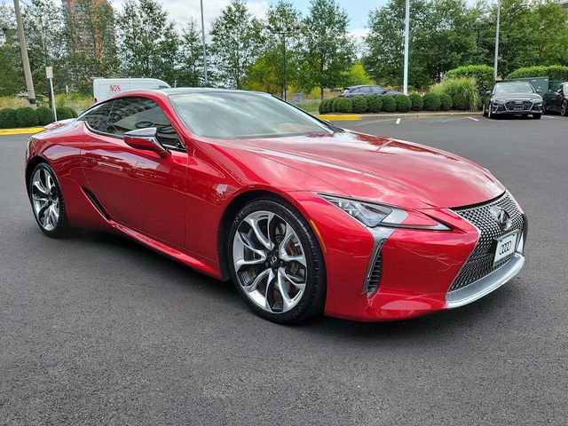 2018 Lexus LC 500