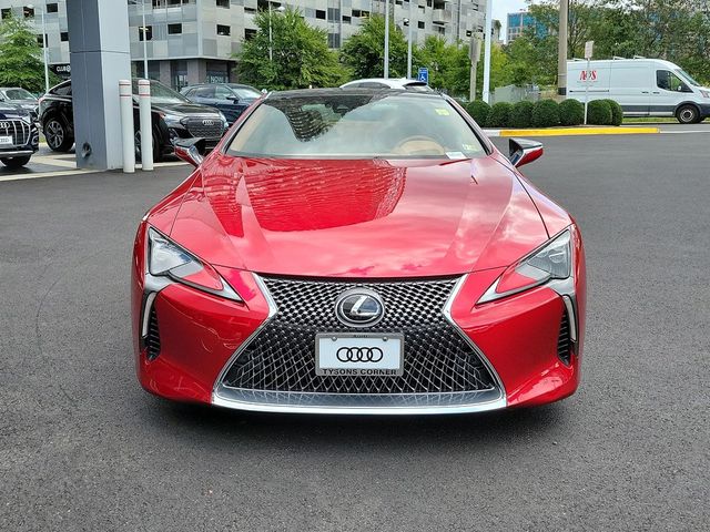 2018 Lexus LC 500