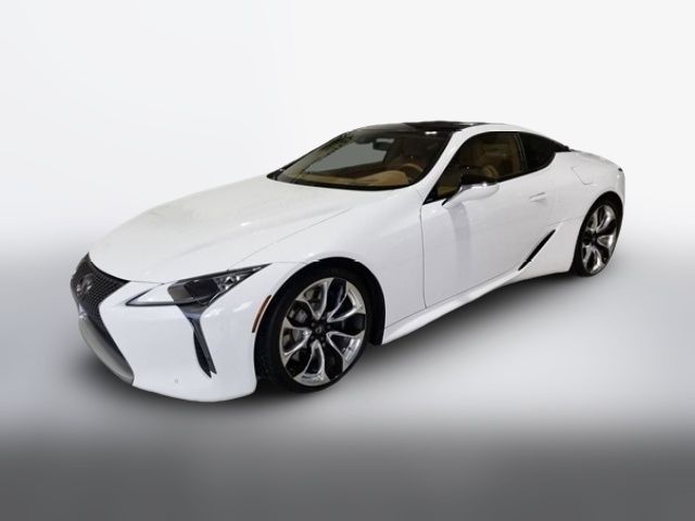 2018 Lexus LC 500