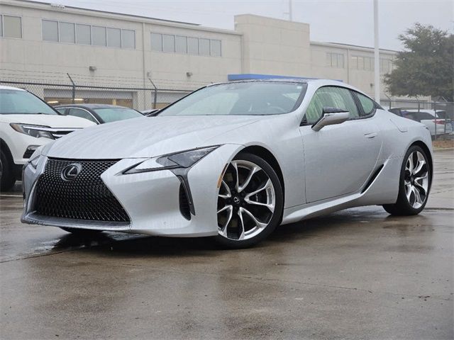 2018 Lexus LC 500