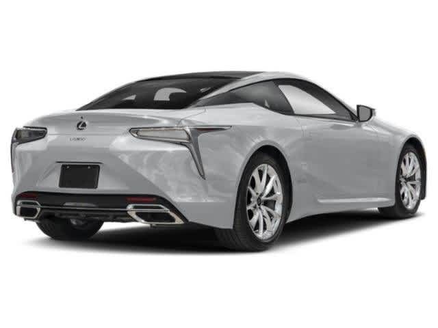 2018 Lexus LC 500