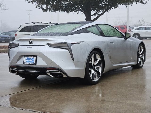 2018 Lexus LC 500