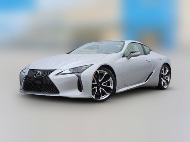 2018 Lexus LC 500