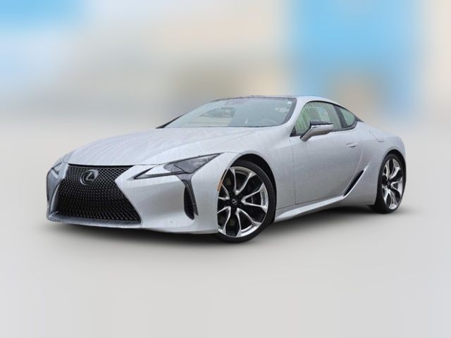 2018 Lexus LC 500