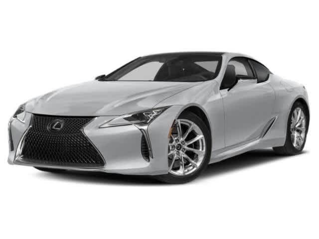 2018 Lexus LC 500