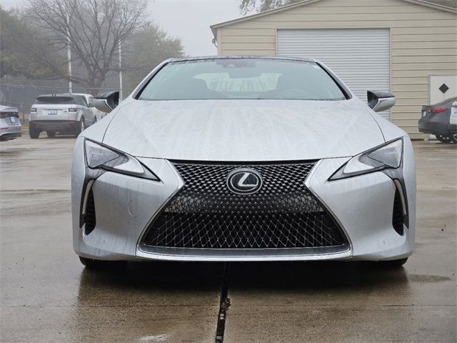 2018 Lexus LC 500