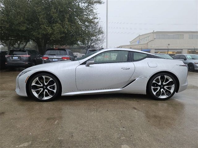 2018 Lexus LC 500