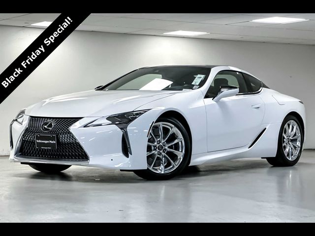 2018 Lexus LC 500