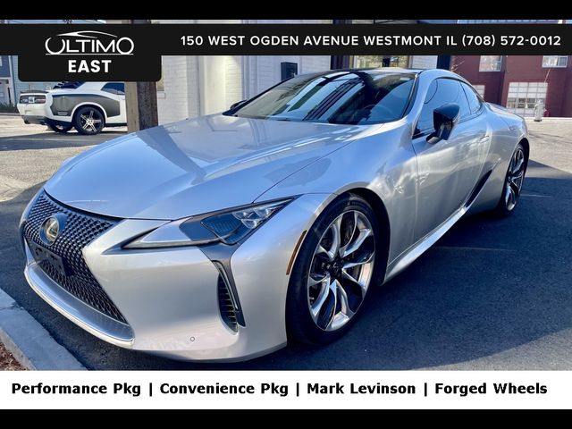 2018 Lexus LC 500