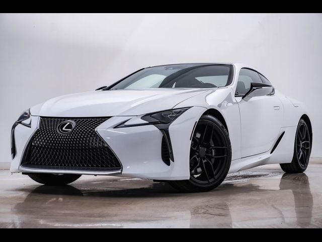 2018 Lexus LC 500