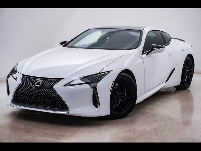 2018 Lexus LC 500