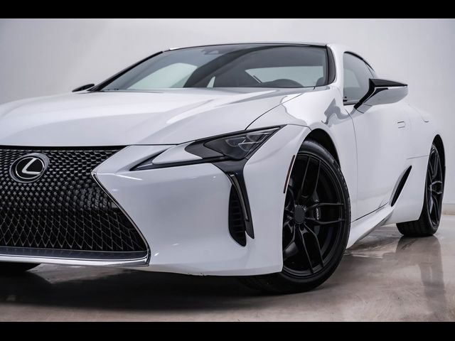 2018 Lexus LC 500