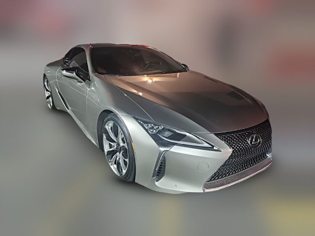 2018 Lexus LC 500