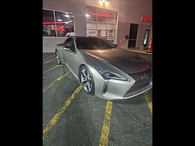 2018 Lexus LC 500