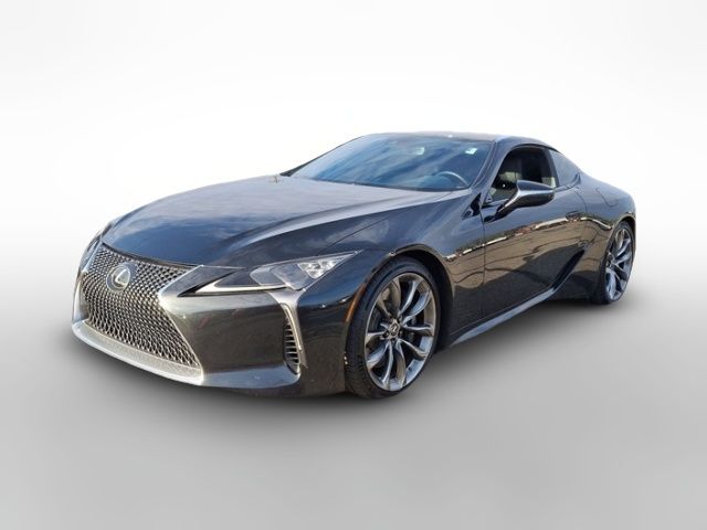 2018 Lexus LC 500