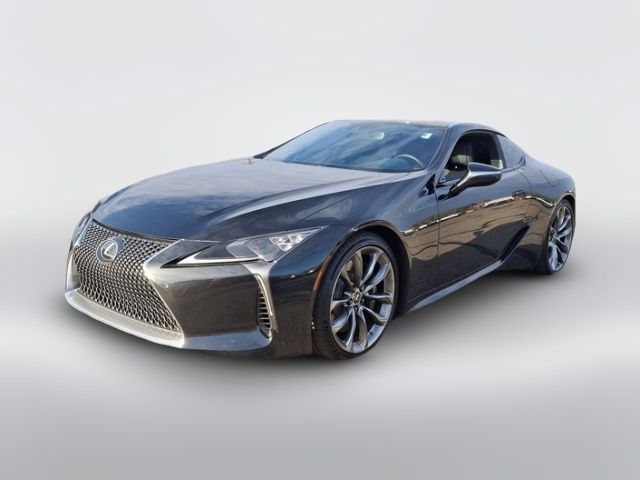 2018 Lexus LC 500