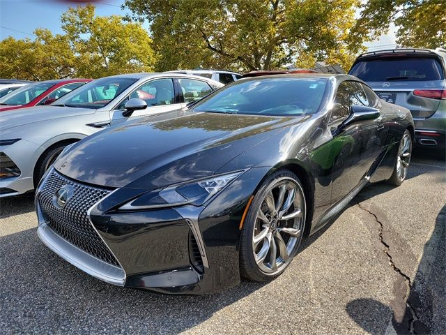 2018 Lexus LC 500