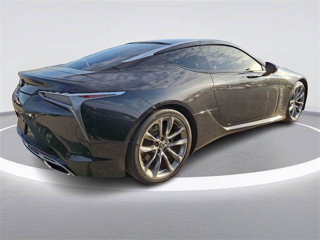 2018 Lexus LC 500