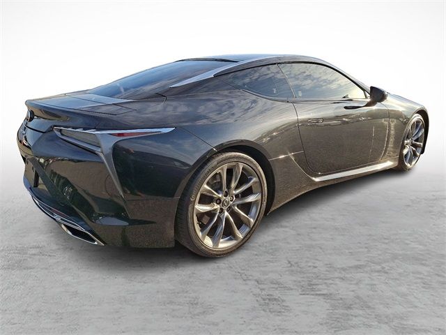 2018 Lexus LC 500