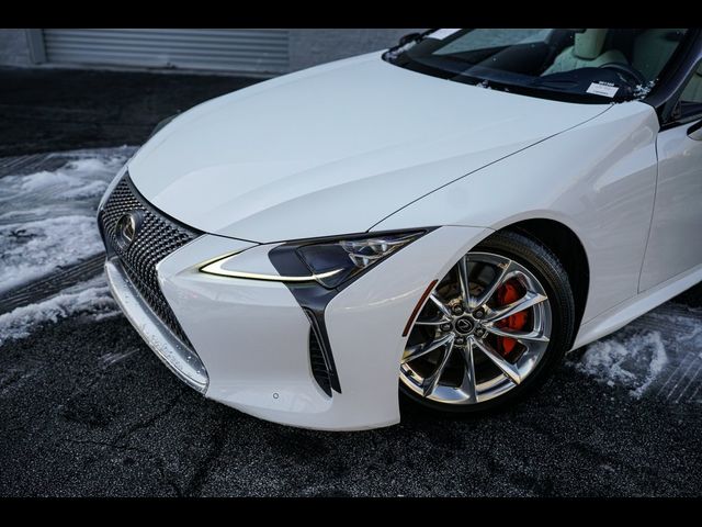 2018 Lexus LC 500