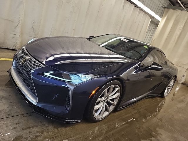 2018 Lexus LC 500