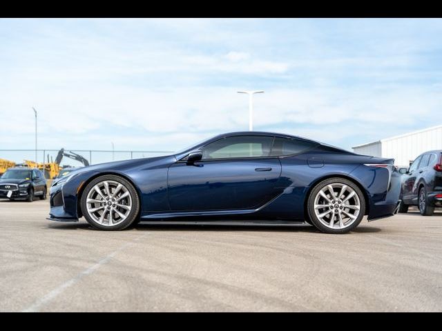 2018 Lexus LC 500