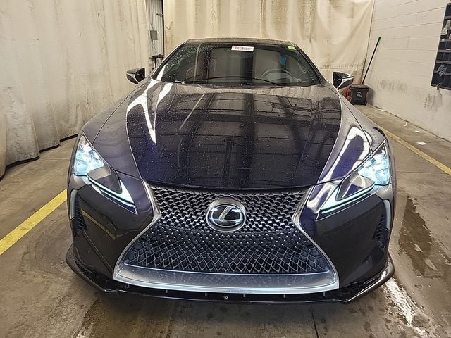 2018 Lexus LC 500